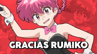 Las CONEJAS deberían ser ETERNAS | Ranma 1/2