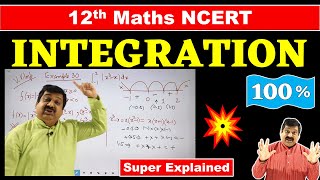 #30 Integration, Class 12 Maths NCERT Chapter 7 Integration NCERT Examples 30 to 36 solved Wealth