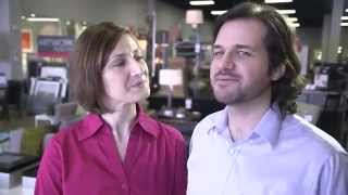 CORT Transforms a Newlywed s Home on a Budget Designing Spaces
