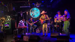 Justin Andrews Neon Nights band clip 3 "Shoulda been a cowboy" Toby Keith cover-The Local, Nashville