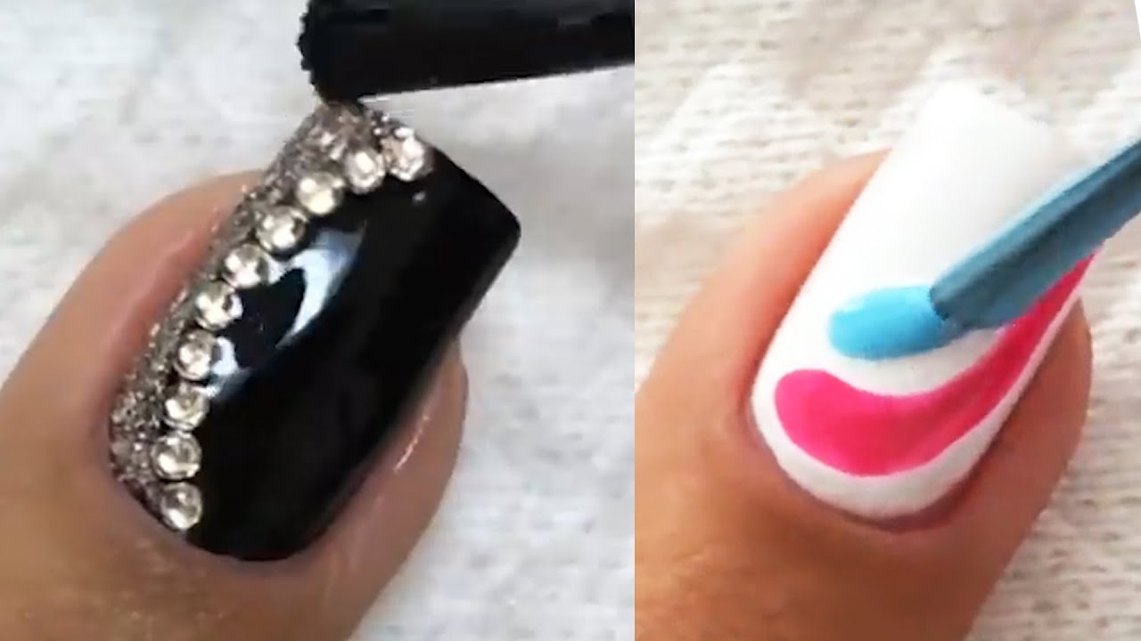 New Nail Art 2020 💄😱 The Best Nail Art Designs Compilation #34 - YouTube