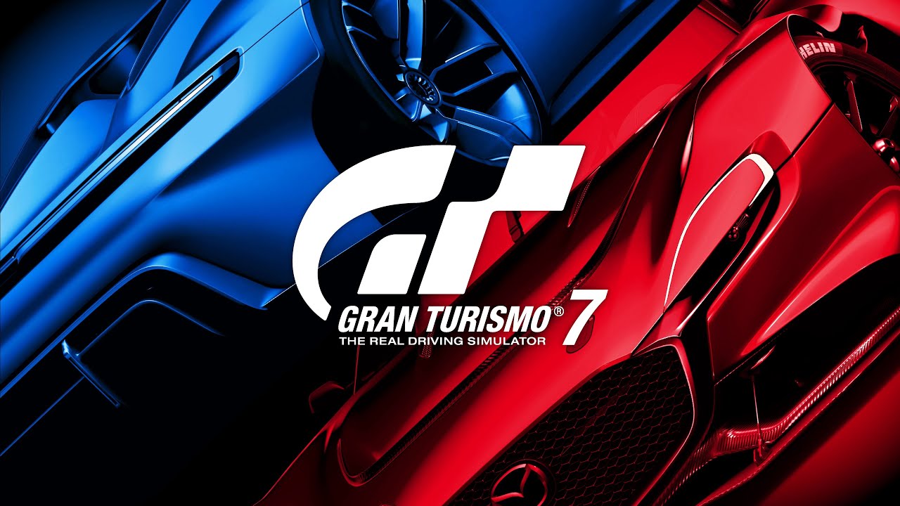 Gran Turismo 7 - Split-Screen - Frame-Rate Test