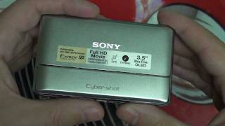 Sony Cyber-Shot DSC-TX100V Initial Impressions by The Digital