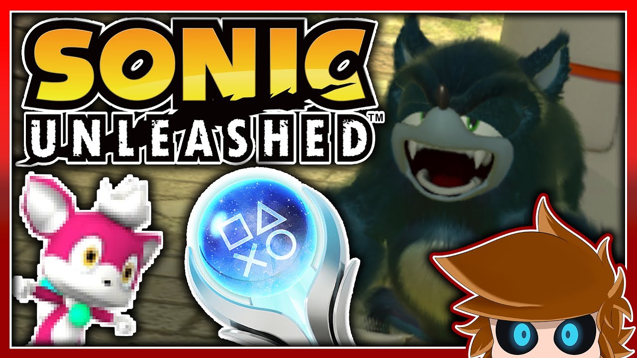 The Sonic Unleashed Platinum is Pain - YouTube