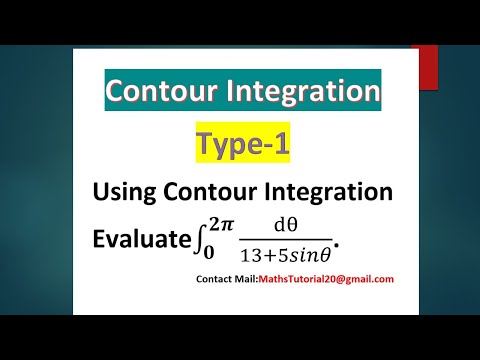 By Using Contour