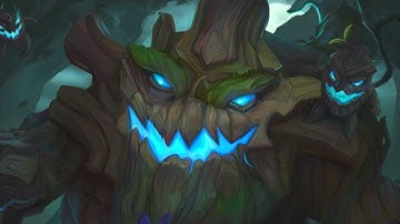 MAOKAI SUPPORT IS 100% BROKEN... (AND RIOT WON