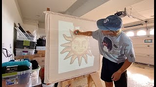 Custom Rug Making | Episode 10 | Sun