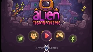 Alien Transporter #01