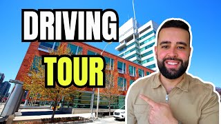 A NARRATED Drive Through Kitchener-Waterloo!