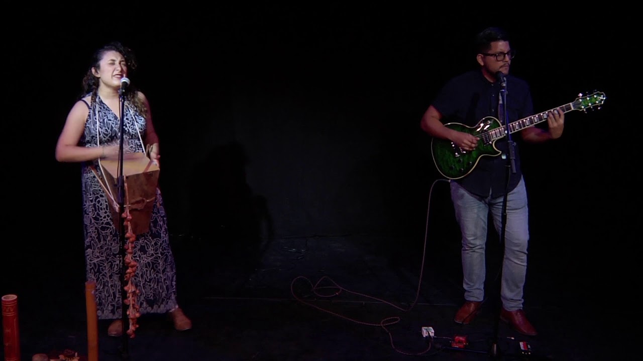 SOFÍA & MARCELO -Edinburgh Festival Fringe 2018 -The Unknown