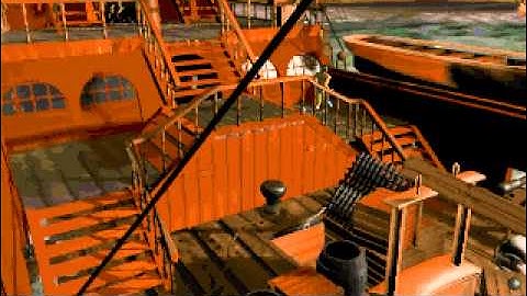 Time Commando Conquistadors Part 1