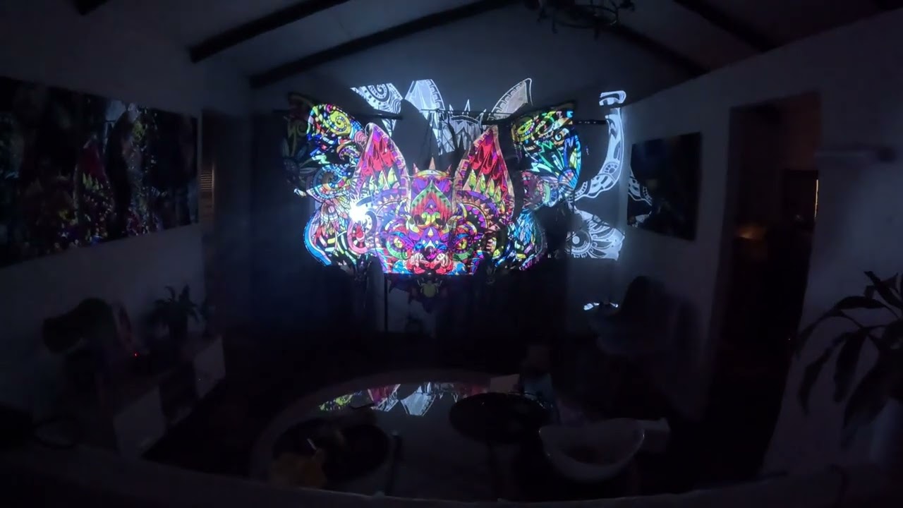 Elemental Pres  GIN Live (Trance and Acid Megamix)