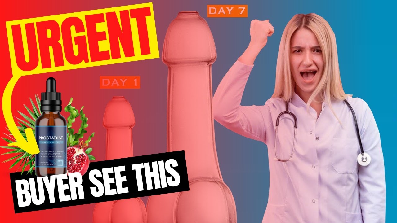 PROSTADINE ⚠️2023 ATTENTION⚠️ Prostadine REVIEW   Prostadine Supplement   Prostadine Reviews