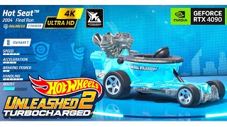 HOT WHEELS UNLEASHED 2 ➦ Turbocharged #6 Ultra графика на RTX 4090 HD 4K машинки