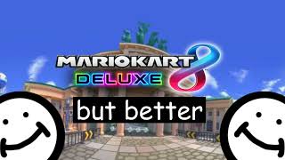 Berlin Byways (Remix) - Mario Kart 8 Deluxe