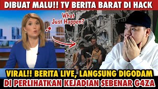 VIRAL.. MEDIA BARAT DI HACK Oleh H4cker Malaysia