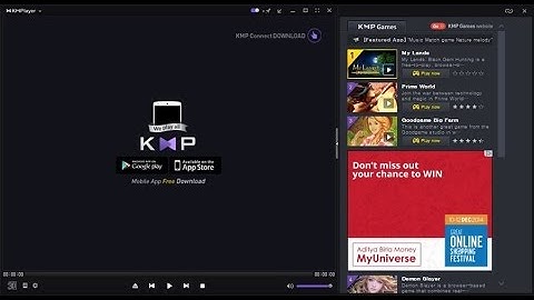 How to Disable Ads on KMPlayer [2016]