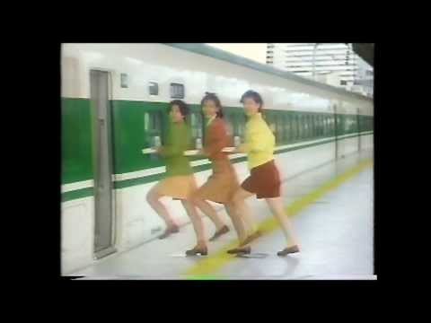 JR東日本 東北･上越新幹線 東京駅開業 - 小泉今日子