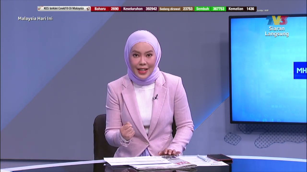 Berita malaysia hari ini 2021