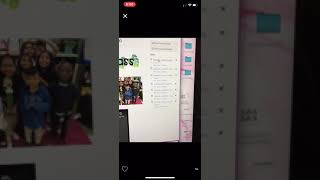 To do list and green check marks on Canvas