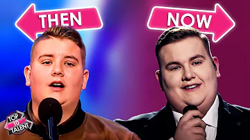 THEN and NOW 10 BGT Acts Who CAME BACK Years Later on Spain's Got Talent: All Stars 2023!
