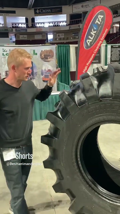 A very versatile tire! The #Primex Logmonster  #skidder #tires #cat #johndeere