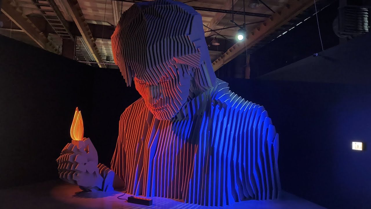 Санкт-Петербург. Выставка 