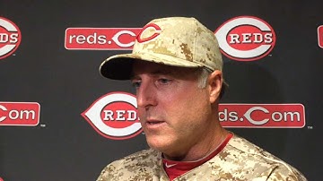 STL@CIN: Price talks about walk-off win over Cards