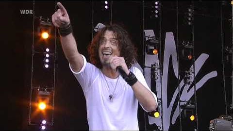 Chris Cornell - Scream - Pinkpop 