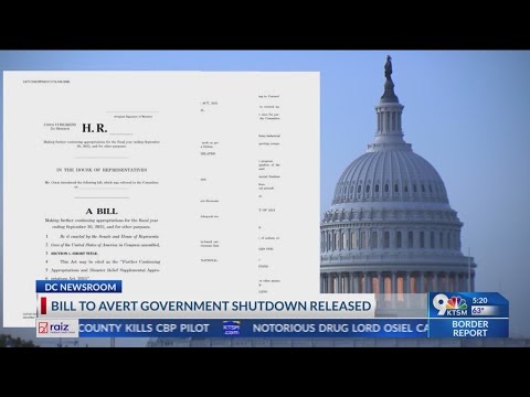 Bill to avert
