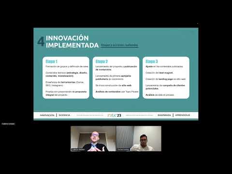 Análisis de datos para el óptimo desarrollo de proyectos dentro del LABDiseño de Proyectos Digitales