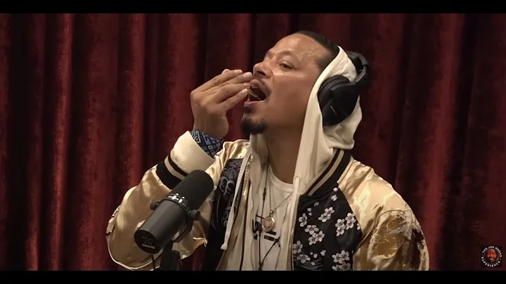 Terrence Howard's Parasitic Pseudoscience