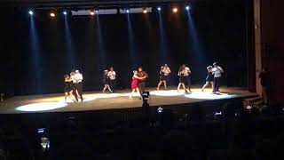 Tango - 2Cellos - They Dont Care About Us Michael Jackson-Gaziantep Üniversitesi