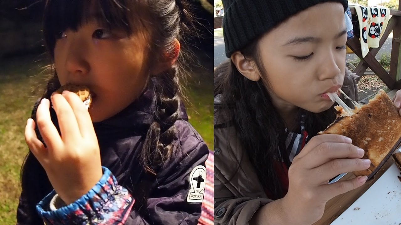 キャンプに行ってきました！（トレーラーハウス）