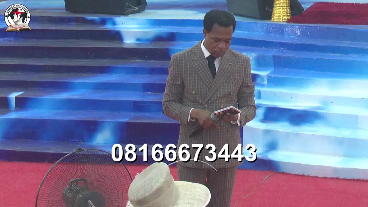 ANOINTING SERVICE WITH PASTOR ODEKUNLE EPAPHRAS _08-MAR-2025_
