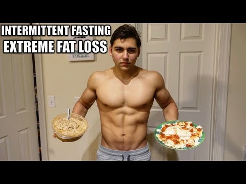 my-extreme-intermittent-fasting-fat-loss-diet-|-full-day-of-eating