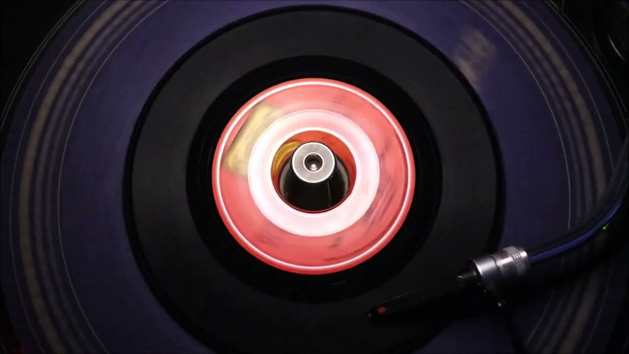 James Ellis – Ain't Gonna Cry No More   Cotillion – 45 44121