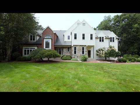 75 Alpine Dr, Holliston, MA home video tour
