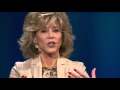 Ted Talk : Jane Fonda and Lily Tomlin: A hilarious celebration of lifelong female friendship