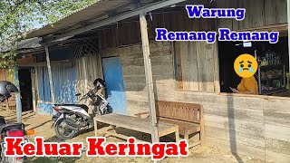 Cerita Dalam Warung  Kupu kupu malam Merinding || Rahasia Umum