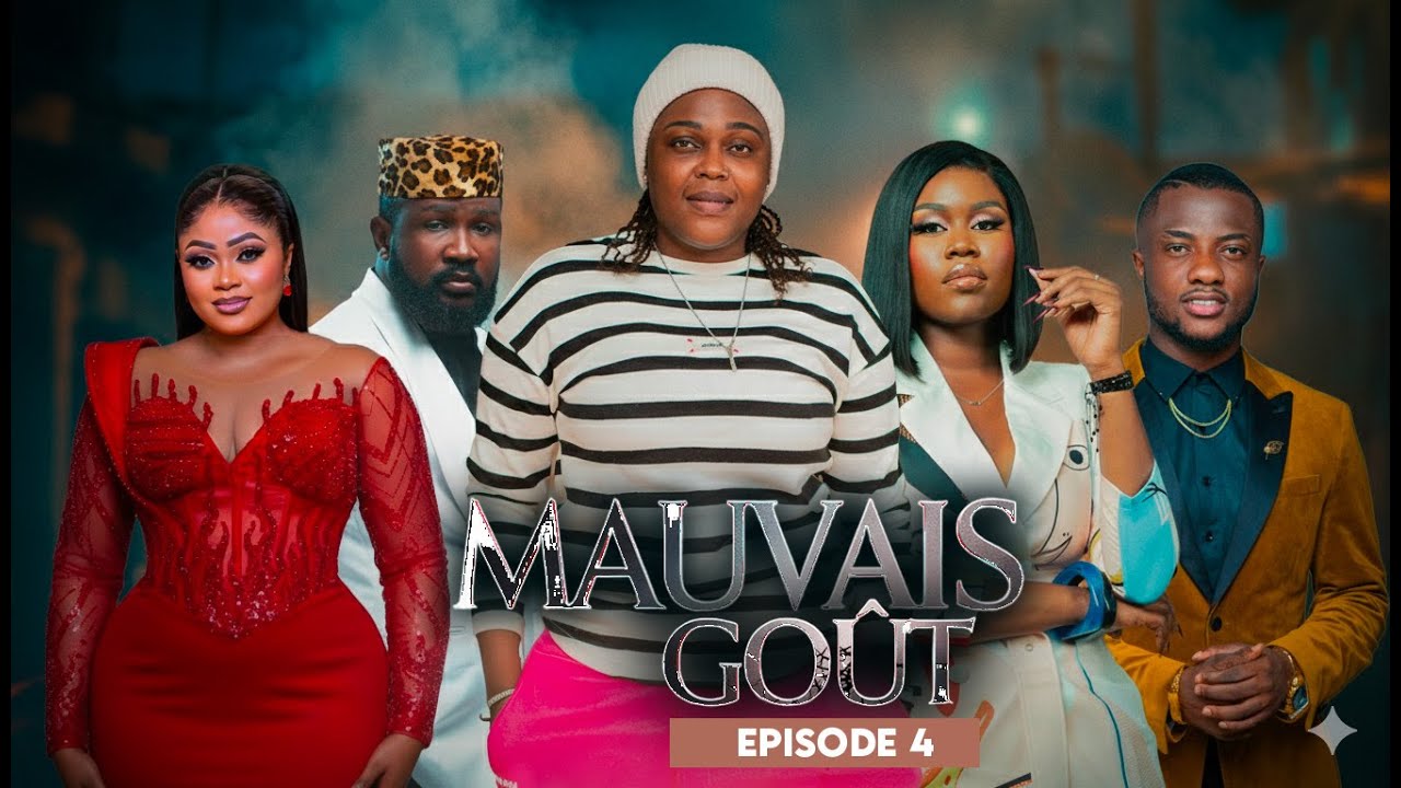 MAUVAIS GOÛT | Épisode 4 – Arline Kiala Officiel