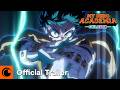 My Hero Academia FINAL SEASON | Deku Trailer | Crunchyroll