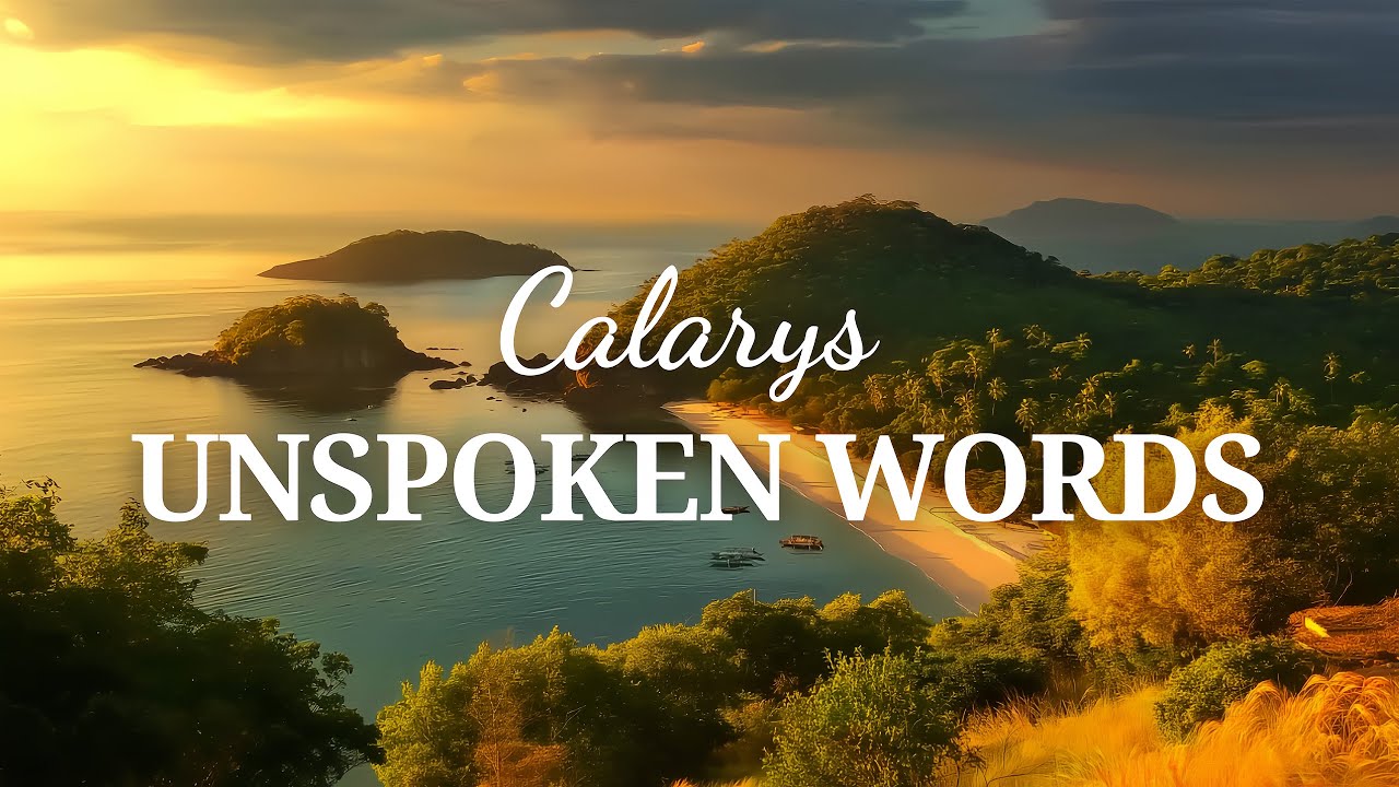 Calarys – Unspoken Words