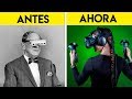 10 Cosas Que No Creerás Como Eran Inicialmente