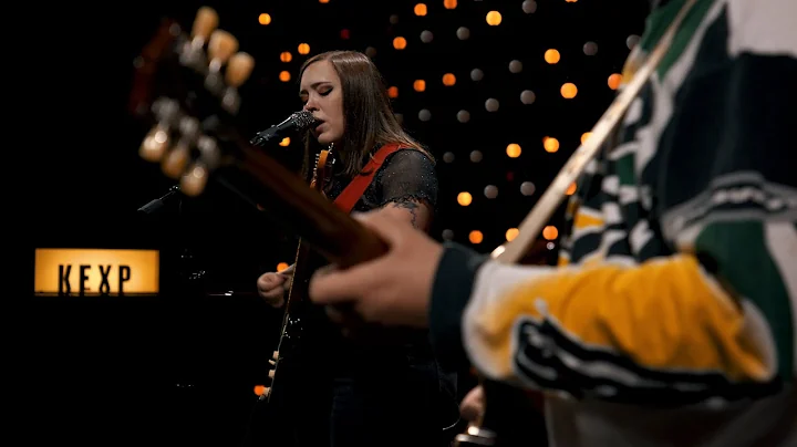 Soccer Mommy - Circle The Drain (Live on KEXP)