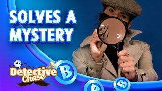 Solves A Mystery  Online Bingo Game
