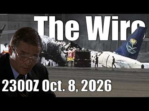 The Wire - October 8, 2026