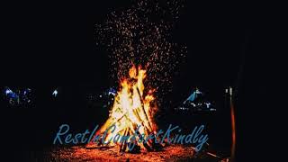 15 Minute Spiritual Fire Meditation Music, Relaxing Music, Calming Music, Stress Relief Music