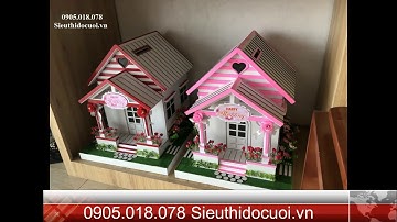 Thùng tiền đám cưới 0905018078