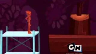Drama Total Gira Mundial Cancion 30: Voy a Ganar